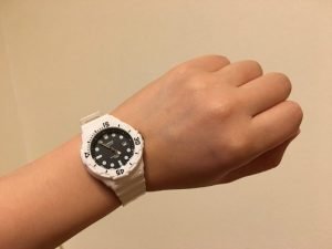 看護師の彼女へのプレゼント,時計
